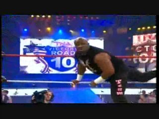 TNA Victory Road Part 1