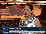 Bolivia: mujeres generan propuestas que presentarán en Cumbre G77