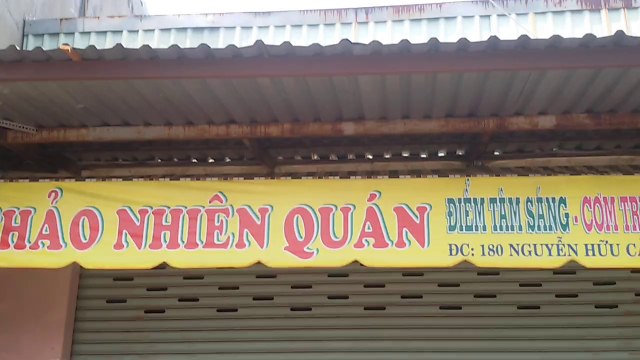 cho thuê nhà mặt tiền đường nguyễn hữu cảnh quận bình thạnh