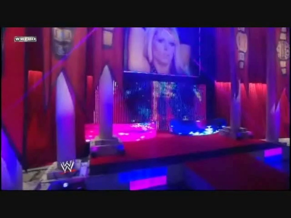 WWE Night Of Champions 2010 Review