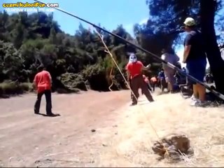 Kafayı Peynir Ekmekle Yiyen Ralli Seyircileri