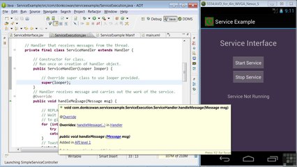 Learning Android App Programming 40