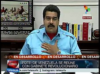 Rusia ratifica su solidaridad con el gobierno de Nicolás Maduro