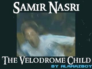 Samir Nasri The Velodrome Child