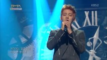 [Live HD] EXO (엑소) - Really I Didn't Know @Immortal Song 130817 Chen Baekhyun 진정 난 몰랐네_(720p)