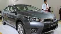New Toyota Corolla Altis Launched In India !