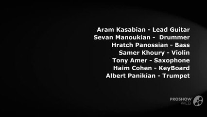 Mihran Kalaydjian Playing Dark Eyes