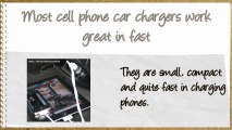 Tips for Mobile Phone Users Planning to Travel By Car