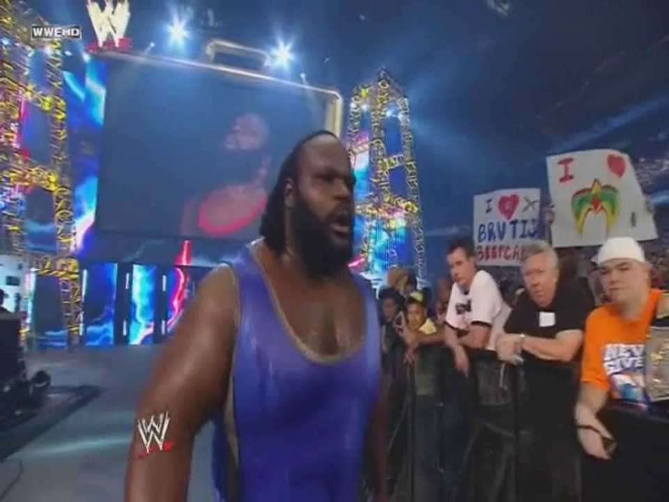 WWE Money In The Bank 2011 Review