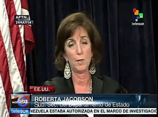 EE.UU. no pondrá sanciones a Venezuela