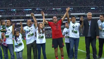 Mexique - La légende Blanco tire sa révérence