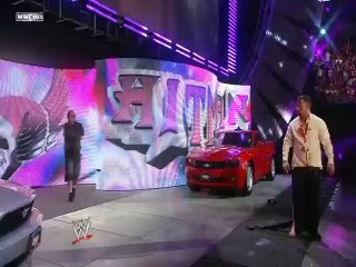 WWE Over The Limit 2011 Review