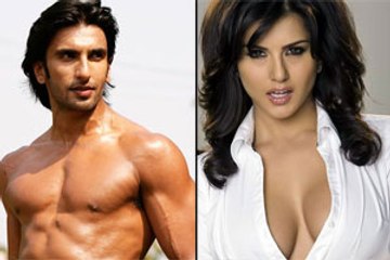 Sunny Leone doesn't like comparison with Ranveer!