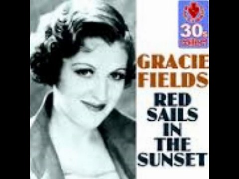 G Fields~1935~Red Sails