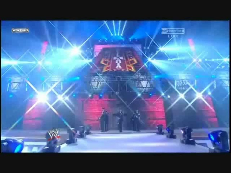 WWE Wrestlemania 26 Review Part 2