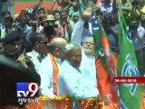 Narendra Modi retains Varanasi Lok Sabha seat, resigns from Vadodara - Tv9 Gujarati