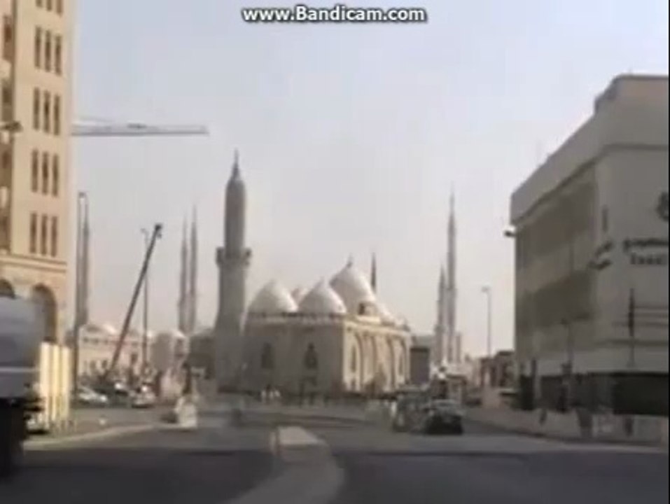 Masjid Ghamama مسجد غمامہ مد ینہ منورہ