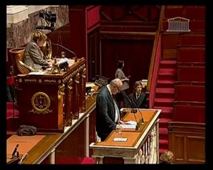 CMP Mise en œuvre du Grenelle de l'environnement - Jeudi 23 Juillet 2009