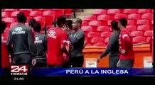 Bloque Deportivo: llegó la hora del Inglaterra-Perú este viernes en Wembley (1/2)