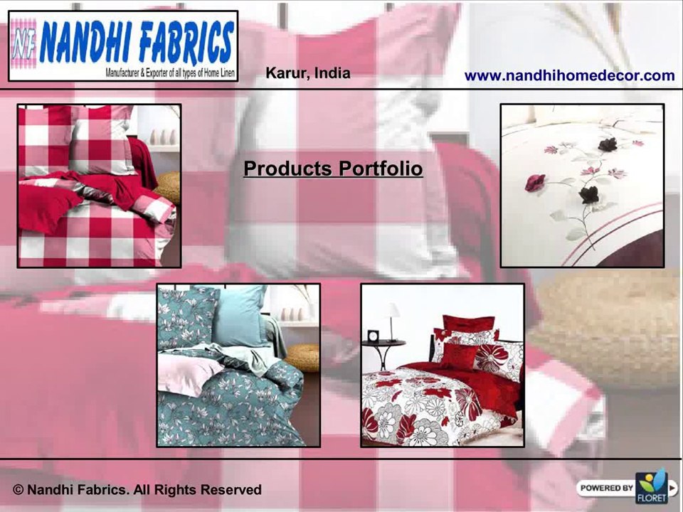 Stylish Bedding Linens