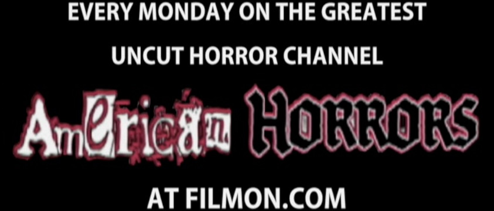 American Horrors Promo 3 MASTER