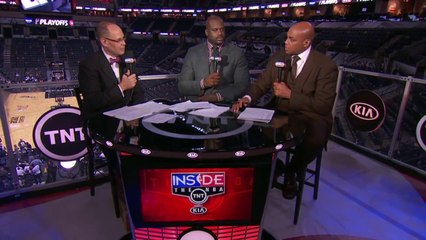 Inside The Nba - Spurs' Bonner Analysis In Game 5 - (May 29 - 2014)