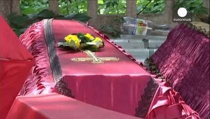 Ukraine's President-elect Petro Poroshenko will punish "bandits" who shot down helicopter