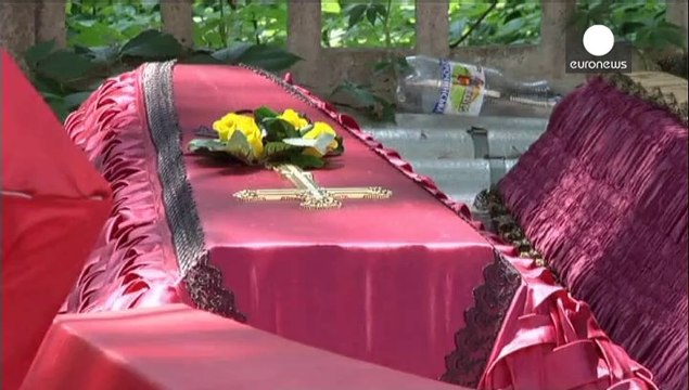 El presidente electo ucraniano Poroshenko asegura que los crímenes prorrusos no quedarán impunes