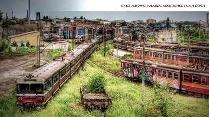 The Most Beautiful Abandoned Places In The World