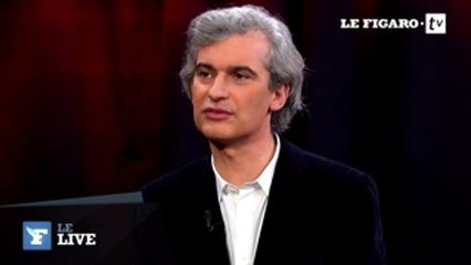 Franck Monnet fait son "Live"