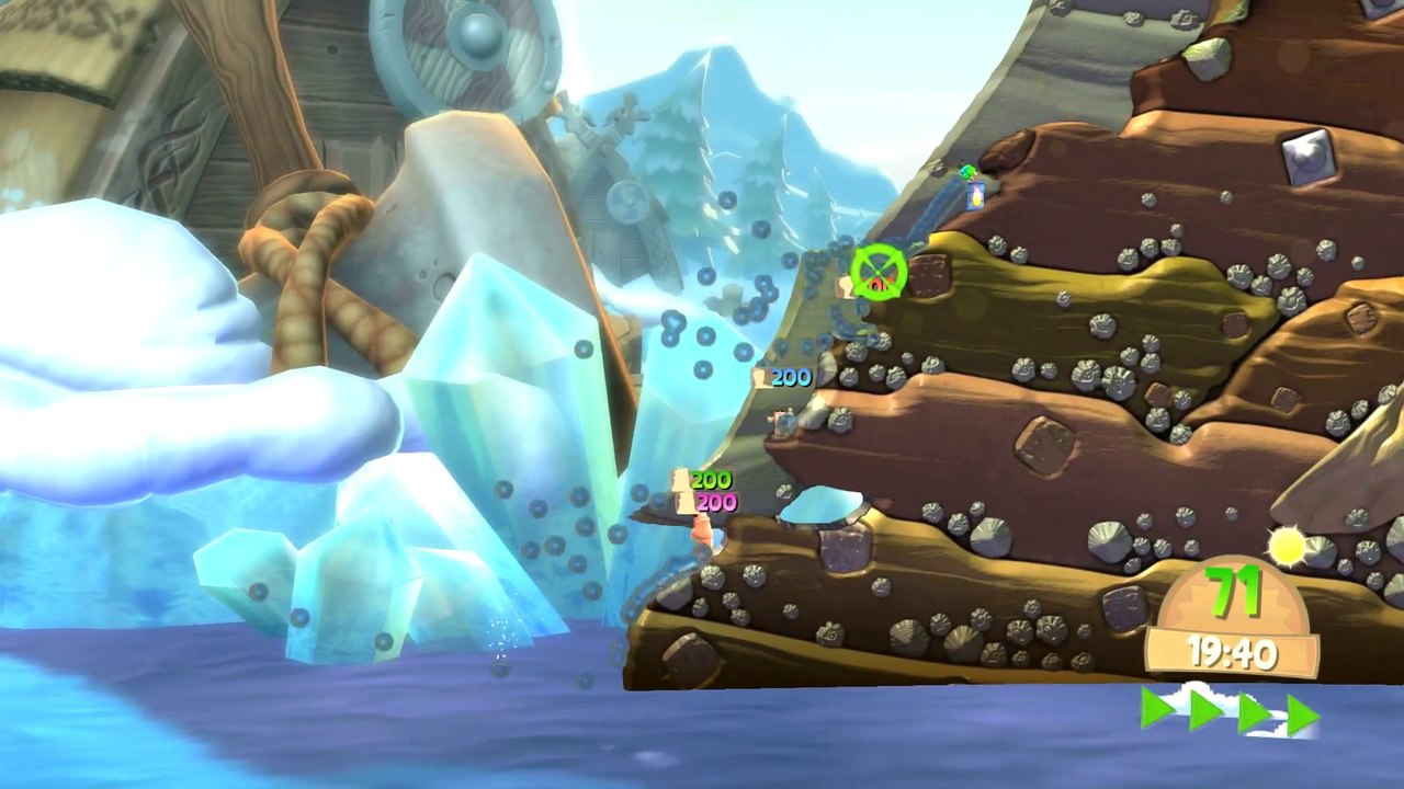Worms Battlegrounds - Trailer