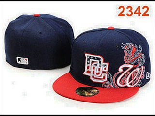 Precioso sombrero de los Nacionales de Washington