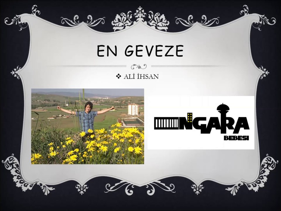 Külliyenin EN leri 2014