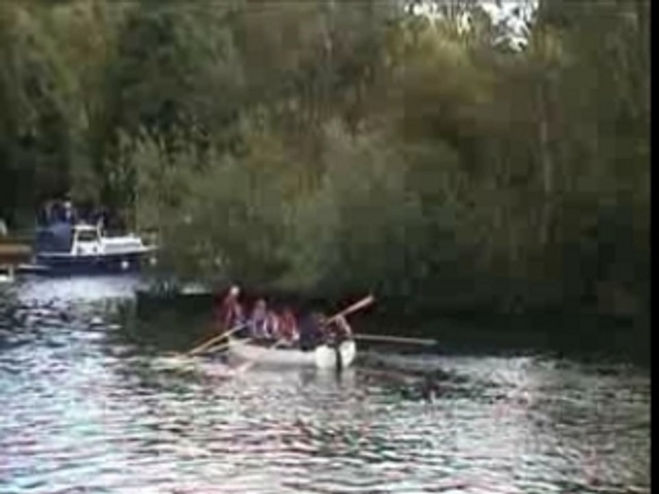 On the way to MARLOW