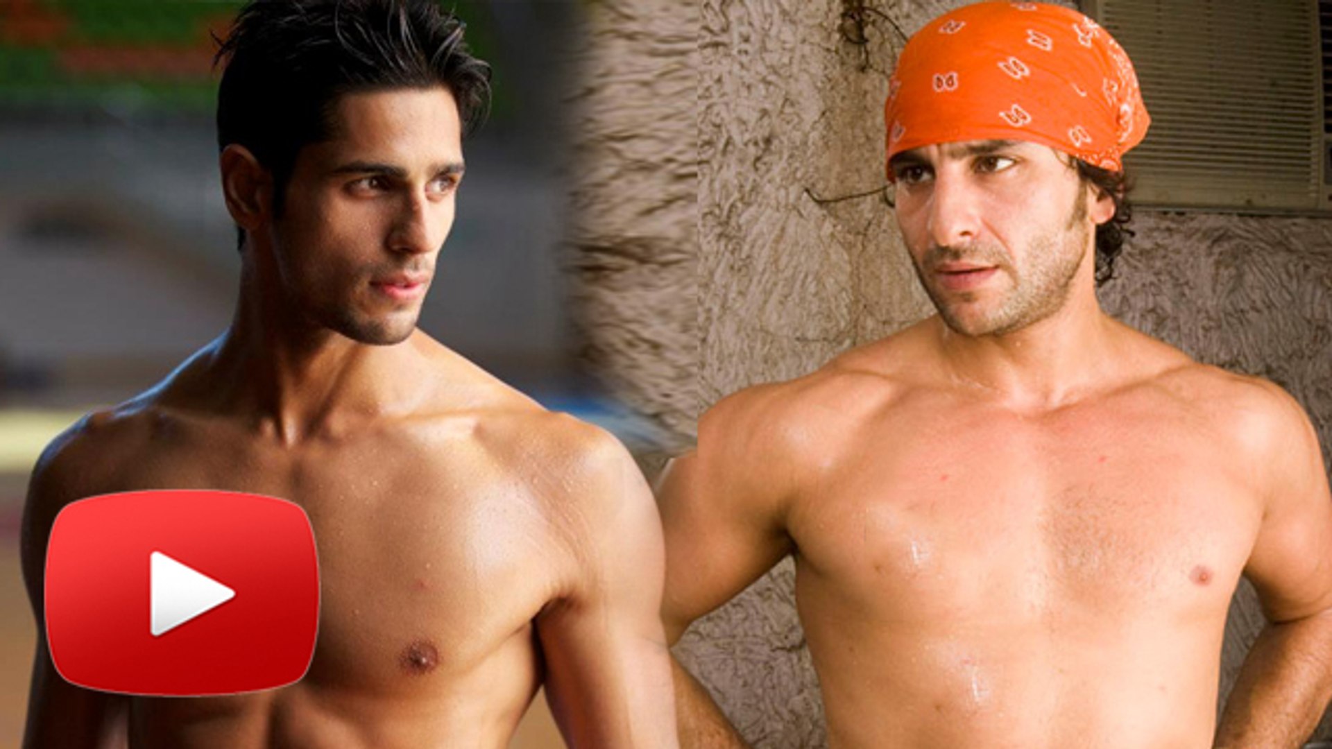 Is siddharth malhotra gay