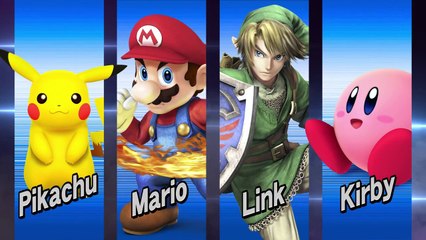 Super Smash Bros. Invitational - Trailer de Présentation