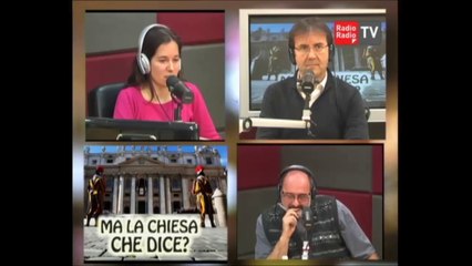 Ma La Chiesa che Dice?LA SESSUALITA’