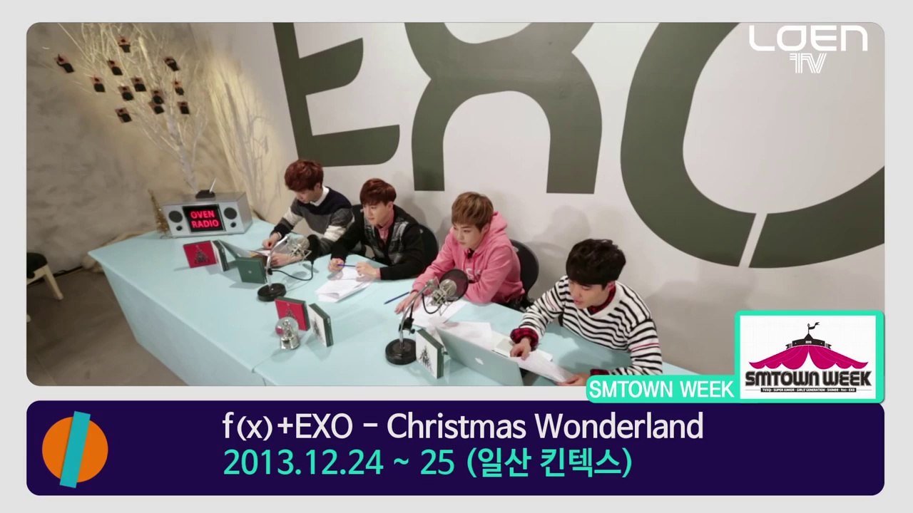 [ENG SUB] Oven Radio Episode 2 -  Christmas Day