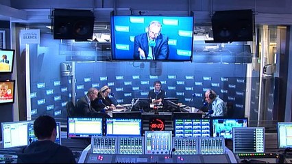 Peter Ricketts : "Une visite de la reine, c'est toujours spécial"