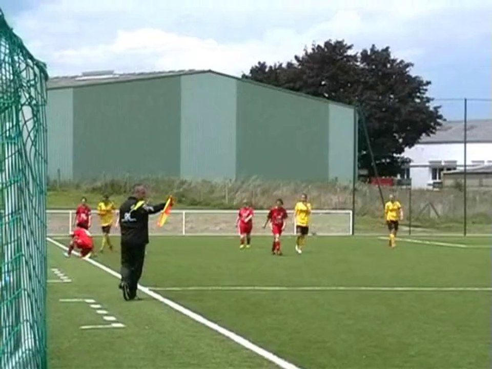 DH REGIONALE FEMININE : Guéret-Peyrabout contre la Chapelle Bâton : 2nde m-temps