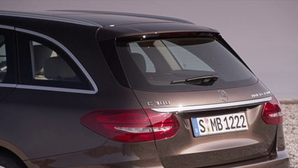 La Mercedes Classe C Break revendique une polyvalence élevée