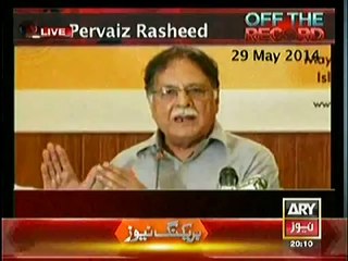 Imran Khan will lose elections in 2019: Pervaiz Rasheed
