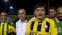 FLV-Karaköprü Belediyesi-AK Parti Futblol Maçı