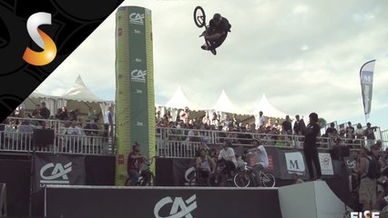 Highlight  - High Air BMX - FISE World Montpellier 2014