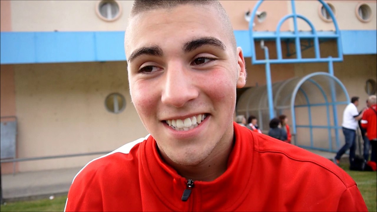 Finale de la coupe de la Loire U19 Roche St Genest - US Feurs