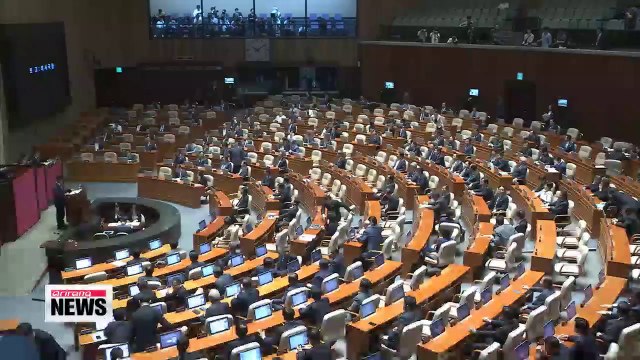 Rival parties agree to hold ferry disaster probe from Monday