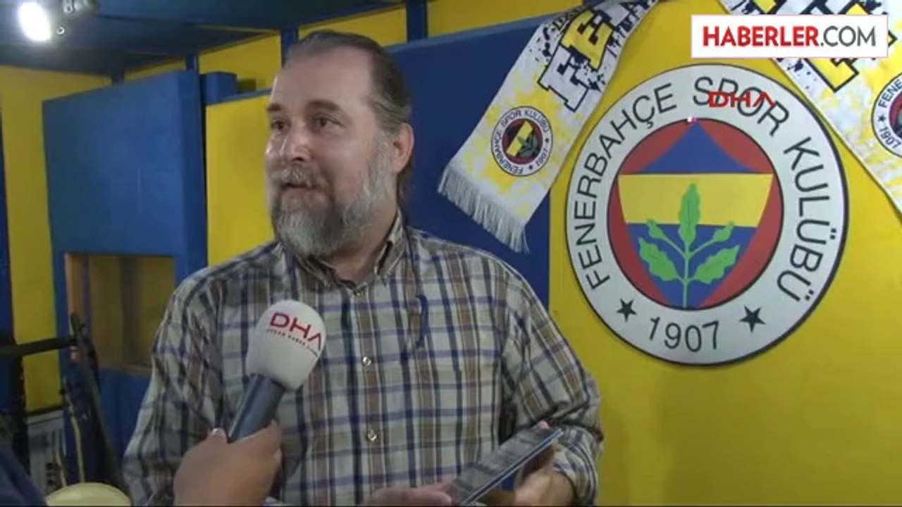 Fenerbahçe Aşkı Ünlü Besteciye Senfoni Yaptırdı