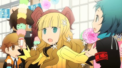 Persona Q : Shadow of the Labyrinth - Pub Japon