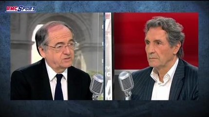 Football / Le Graët : "Avoir des arbitres dans toutes les compétitions internationales" 30/05
