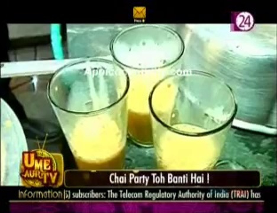 Savadan India 30th may 2014 Chai party Toh Banti Hai
